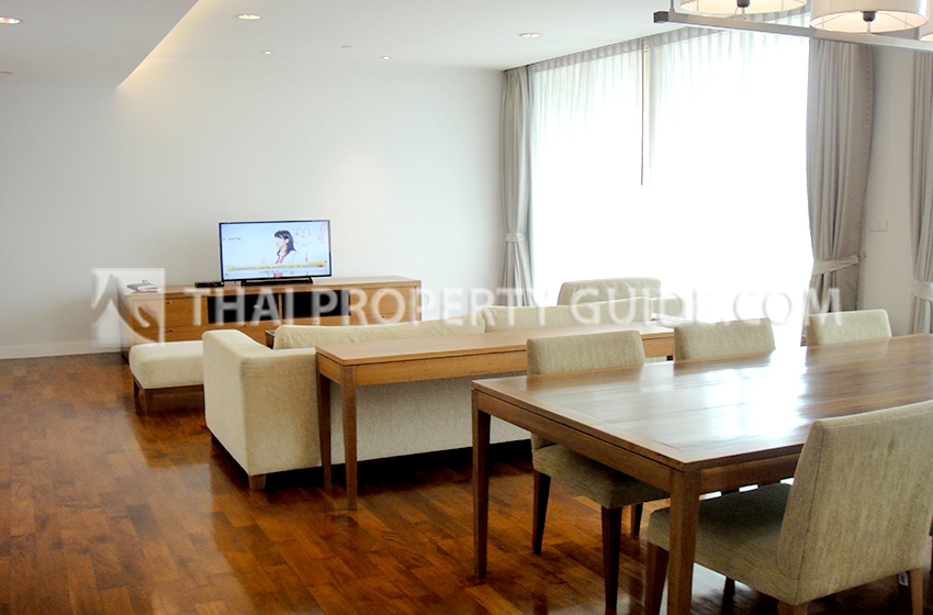 Apartment in Sukhumvit